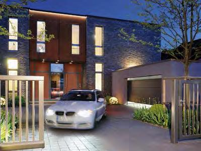 Wohnraum-Innentüren Hörmann Wohnraum-Innentüren überzeugen durch einen hochwertigen Look und Premiumqualität.