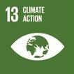 Ziel 13 Maßnahmen zum Klimaschutz Ziel 16 Frieden und Gerechtigkeit Der Klimawandel bedroht die Landwirtschaft in Süd und Nord.