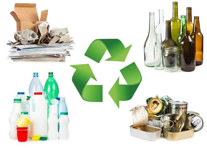 65% target recycling municipal waste by 2030 10% target to reduce landfill of municipal waste by
