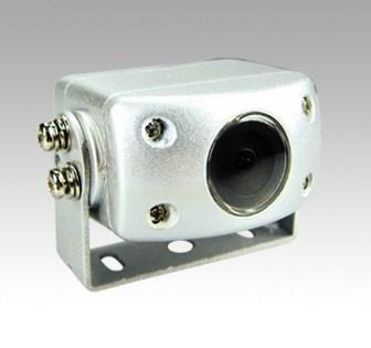 KAMERAS CM-108 1/4 Farb Miniatur-Rückfahrkamera Robuste Miniatur-Rückfahrkamera für Heckmontage Bildsensor: 1/4 CCD Horizontale Auflösung: 420TVL (291000 Pixel) Objektiv: 2,1mm/F2,5 Blickwinkel