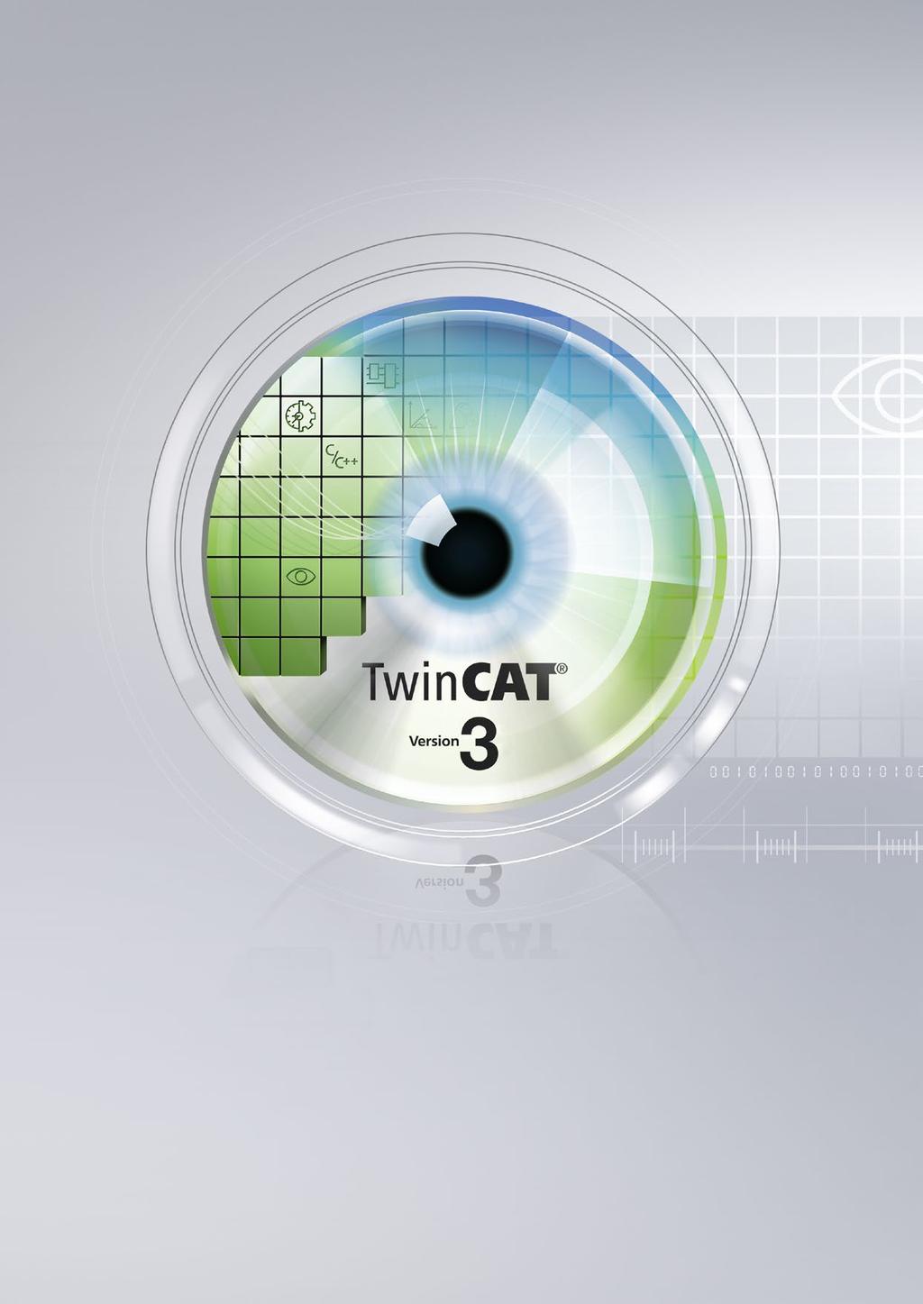 TwinCAT Vision: Integriert die Bildverarbeitung in die Automatisierung Neuheiten TwinCAT 14 Durchgängig: die Vision-Lösung für Automatisierer.