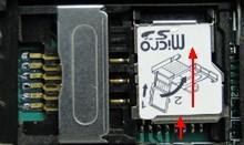 bei unserem Trackermodell besteht zusätzlich die Möglichkeit eine Mini-SD-Speicherkarte einzulegen, auf der Daten zwischengespeichert werden, falls die Verbindung abreißt.