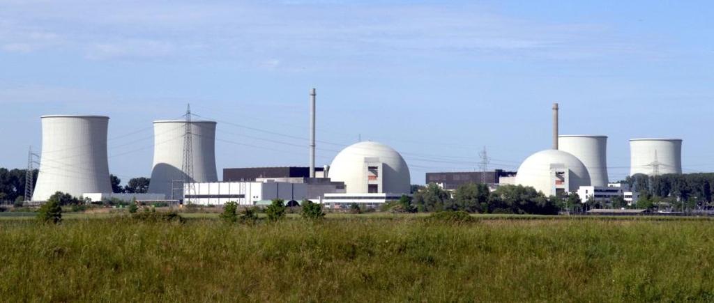 Fazit > Die Sicherheit der Kernkraftwerksblöcke hat auch im Nachbetrieb weiterhin höchste Priorität.