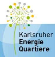 Energetische Quartierssanierung Quartierskonzepte Karlsruher Energiequartiere vier