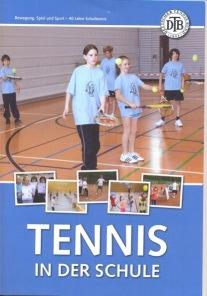 2013) Trainer-/Schülermentoren-/Tennisassistenten-Ausbildung Lehrhilfen