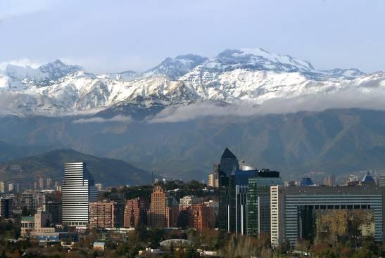 Reiseverlauf: Tag 1 (Freitag) Ankunft Santiago de Chile Im Flughafen von Santiago de Chile werden Sie empfangen und in Ihr Hotel gebracht.