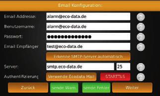 Hardware Revision Installierte PowerDog Hardwareversion Production Date Produktionsdatum des PowerDog Serial Number Seriennummer des PowerDog Portal Unlock Key Lizenzcode zum Portalzugang Protokoll