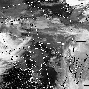 . Image courtesy to Dundee Satellite Receiving Station, Dundee University, Scotland. SONNTAG, 04.03.