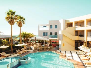 Kreta - Sentido Pearl Beach Raus aus dem Alltag Hinein in die Erholung!