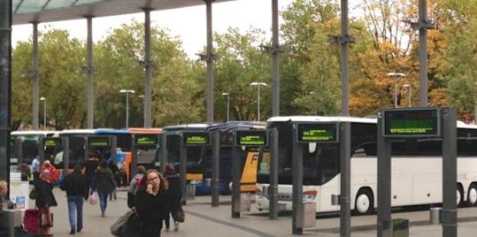 1 IGES Mobilitätsberatung Fernbusstrategie Von der Idee bis zum rollenden Bus.