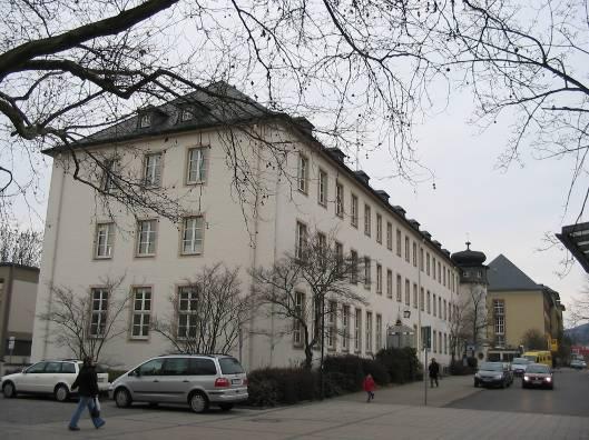 Das Arbeitsgericht Fulda verfügt über 2,5 Richterplanstellen