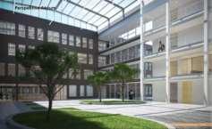 Universität Rostock /ITMZ HNF: 4.201 m² NGF: 8.