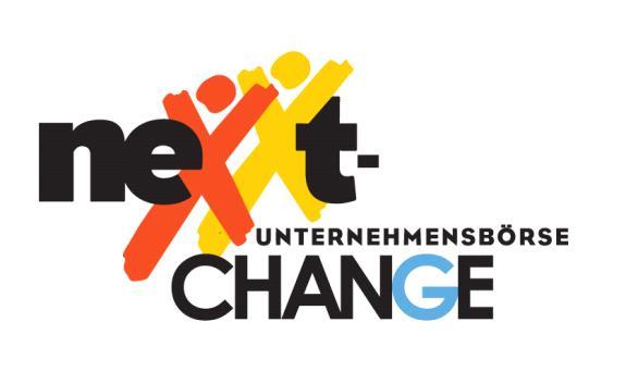 Existenzgründung und Unternehmensnachfolge mit der SIHK www.nexxt-change.org Gesuche aus dem Kammerbezirk.