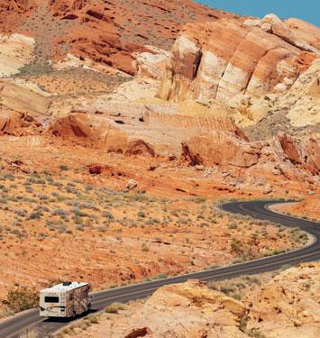 70 USA WOHN- UND CAMPMOBILE ROUTENPLANUNG USA Tipps zur Routenplanung USA Die Experten empfehlen: Gut planen entspannt reisen. Erleben Sie den American Way of Drive.
