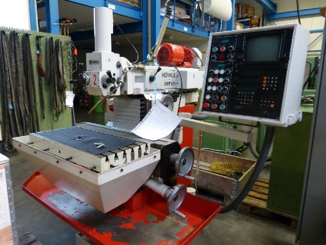 390mm Wege-Y: 330mm Wege-Z: 380mm W+S. Nr.