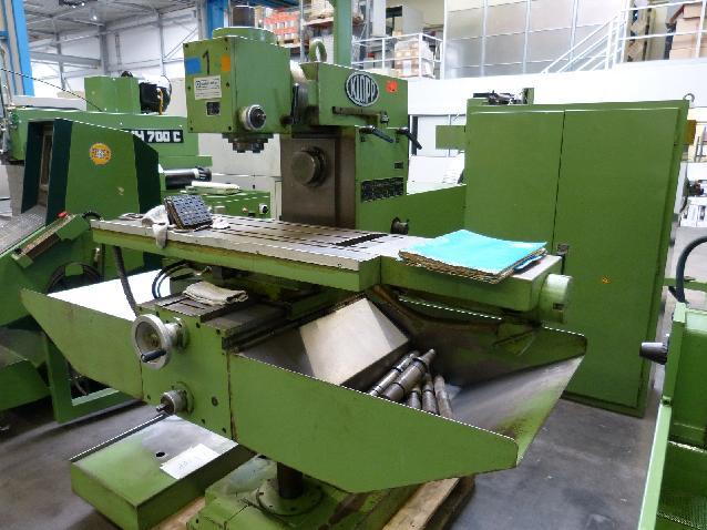 Wege-X: 700mm Wege-Y: 675mm Wege-Z: