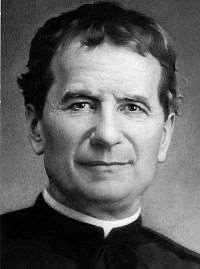 Johannes Bosco: Patron der Jugend Gedenktag am 31. Januar Giovanni Melchior Bosco (auf Deutsch Johannes Bosco) wurde am 16. August 1815 in Turin (Italien) geboren. Er stammte aus armen Verhältnissen.