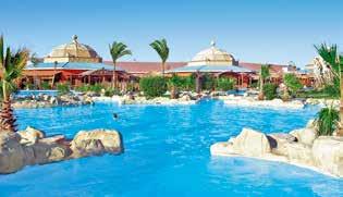Hotel Flamingo Grand NNNNN (VAR87) Hotel Thalassa Sousse Resort & Aquapark NNNN (NBE145) BULGARIEN Albena Große Poollandschaft mit Wasserattraktionen WLAN im gesamten Hotel inklusive TUNIESIEN Sousse