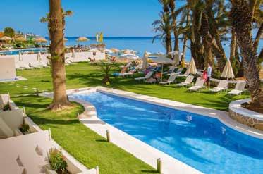 sunline Hotel Palm Beach NNNN (HER291) sunline Hotel Cay Beach Meloneras NNNN (LPA118) KRETA Stalis Liegt an einem der schönsten Strandabschnitte Exklusiv bei alltours GRAN CANARIA Playa Meloneras