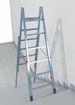 Stehleitern Podestleitern Plattformleitern B 3 4 6 3 Mangelhafte Standsicherheit des Leiterbenutzers auf der Leiter, mangelhafte Standsicherheit der Leiter, Fehlverhalten des Leiterbenutzers,