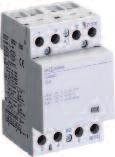 Reiheneinbaugeräte Multifunktions-Zeitrelais 16 Funktionen 1 Wechsler Leistung: 10 A 250 V Zeitbereich 0,1 Sek. - 40 Std. Ref. Nr.