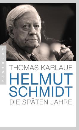 Zum 100. Geburtstag von Thomas Karlaufs großes Werk über den Kanzler außer Dienst»Sie legen das Buch nicht mehr aus der Hand. Es liest sich wie ein Roman.