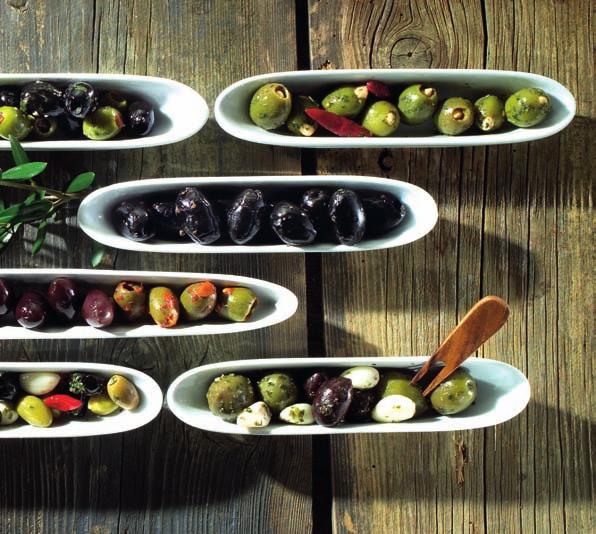 ohne Öl Mischung aus extra großen griechischen Oliven mit Stein: Dunkle Colossal großen Super-Mammouth -Sortierung, mariniert und grüne extra Jumbo 93775 1,0 kg 28, ohne Öl abgefüllt 93745 1,0 kg 21