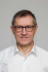 Günter Scheffknecht Vorsitzender des Prüfungsausschusses Prof. Dr.