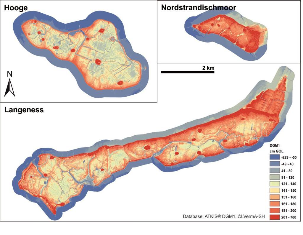 CHAPTER 5 REACTIVATION OF TIDAL CHANNELS AS A TOOL TO ENHANCE MARSHLAND ACCRETION 5.