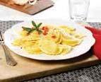 Zucchetti Gefüllte Pasta assortiert Art.10456 Angelotti Gemüse Vegan Art.