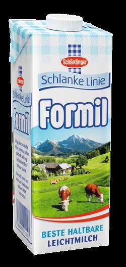 LEICHTMILCH*,5 % Fett Liter 79 kg=6.