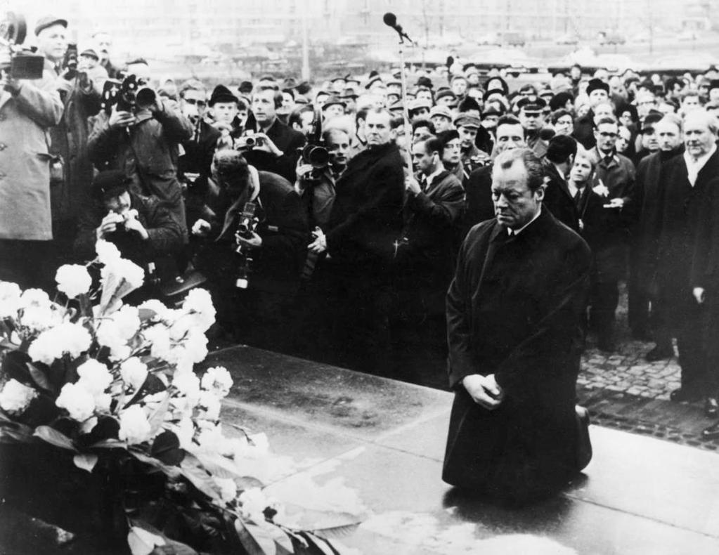Bundeskanzler Willy Brandt Warschau, 1970 Japanische