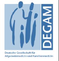 DEGAM-Praxisempfehlung Hausärztliche Beratung zu PSA-Screening Stand