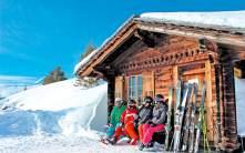 SKI Jugendliche ab 16 Jahren & Erwachsene Erleben Sie gemeinsamen Skispass in einem angenehmen Lernklima auf unseren top Skipisten am Betelberg und Metsch.