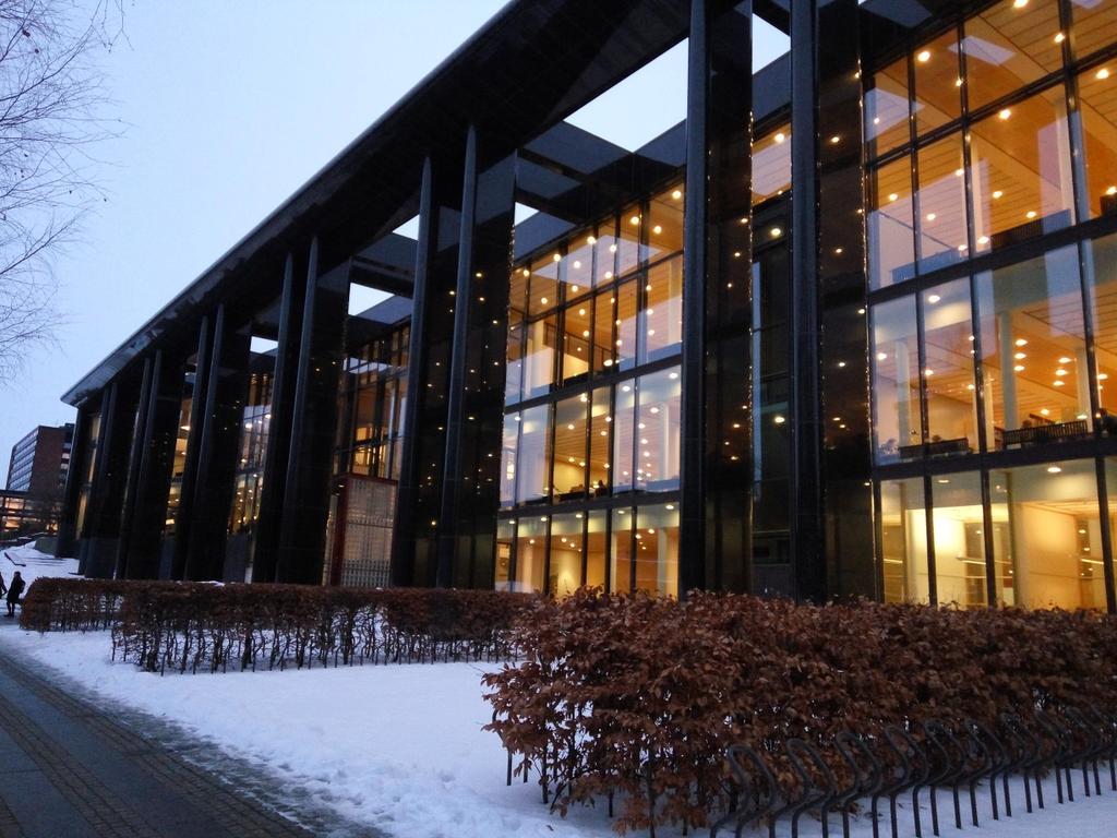 Norwegen: Universitetet i Oslo Partneruniversität