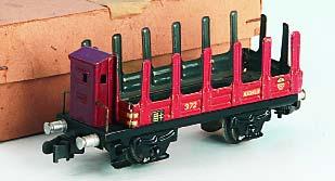 Besichtigung erforderlich! 5093 5094 5095 MÄRKLIN Rungenwagen 372.2 MÄRKLIN Rungenwagen 372.