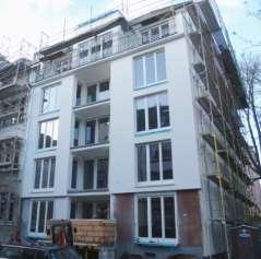 Beispiel 5 - Mietervertreibung Böhmerstraße 42 Das Mehrfamilien-Wohnhaus aus der Nachkriegszeit mit 6 Wohnungen wurde von den Erben des langjährigen Eigentümers verkauft und vom neuen Eigentümer