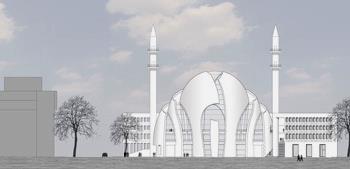 Planungsprojekt Moscheebau