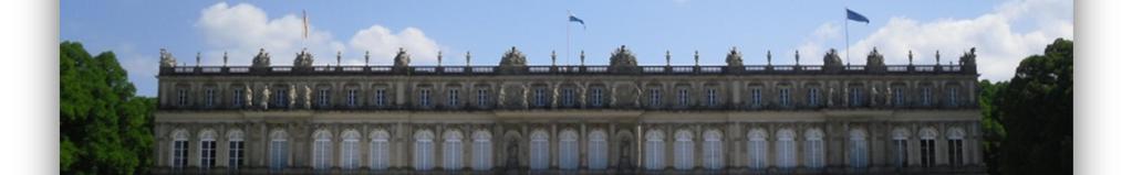 Schloss Herrenchiemsee König Ludwig II.