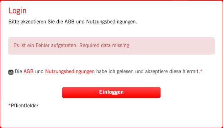 Wenn Sie sich dann wieder mit dem WLAN verbinden möchten, melden Sie sich einfach wieder am WLAN an. (siehe Kapitel 3) 5. Fehlermeldungen 5.