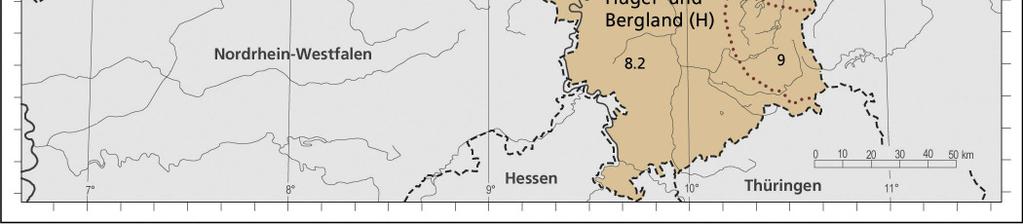 Niedersachsen und Bremen