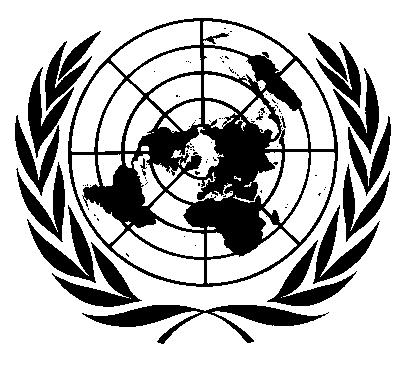 Vereinte Nationen A/RES/69/16 Generalversammlung Verteilung: Allgemein 1. Dezember 2014 Neunundsechzigste Tagung Tagesordnungspunkt 66 b) Resolution der Generalversammlung, verabschiedet am 18.