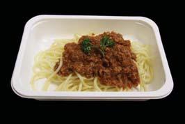 15 Tage Spaghetti Bolognaise