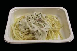 Spaghetti Carbonara Aromaschutztasse 5500