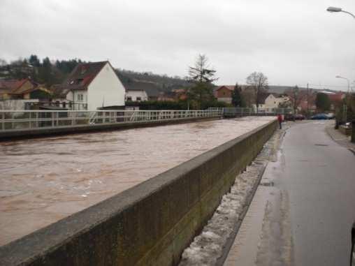 Eigenschaften Hochwasserrückhalt HWRB