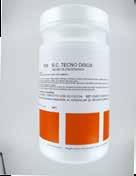 Tecno Disox Salviette disossidanti Flugrostentferner (Tücher) Set completo Komplett-Set - Salviette disossidanti (60 pezzi) - Salviette