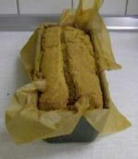 Buttertoast 1 Ei M F Glutenfrei 30 cm Kastenbackform mit Backpapier Zutaten für 1 Portionen 400 g Buchweizen 100 g Mais, gemahlen 100 g
