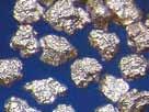 Diamond Cluster (DCL). For steel machining, hexagonal, ceramic-bonded CBN pellets are implemented. Bruchfestes u.