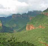 Durch die unmittelbare Nähe zu der Panoramaroute und dem Blyde River Canyon sowie dem Krüger-Nationalpark bietet die Lodge einen idealen Ausgangspunkt für Erkundungen.