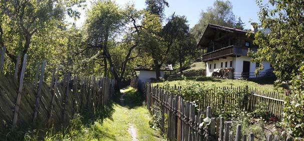 Die Naturlandschaft Tirols verbindet sich dem städtischen Flair in der Festungsstadt Kufstein.